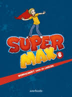 Super Max 6 Cahier