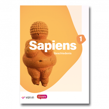 Sapiens 1 - leerwerkboek (2024)