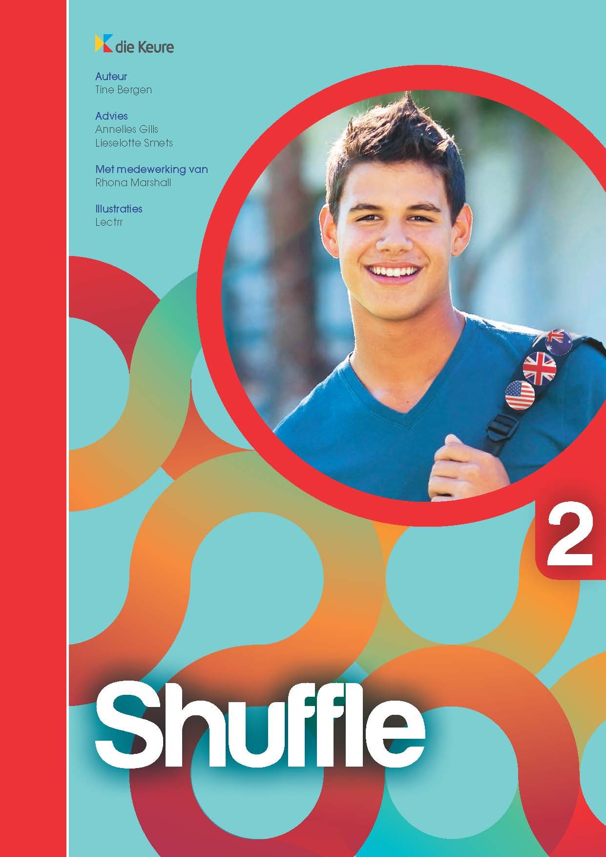 Shuffle 2 - leerwerkboek