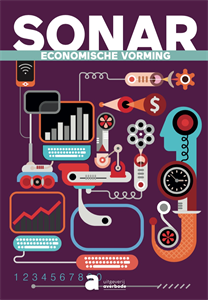 Sonar - Economische vorming D/A-finaliteit - Leerwerkboek 