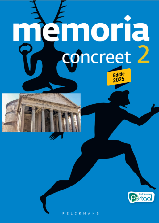 Memoria Concreet 2 leerwerkboek (2025)