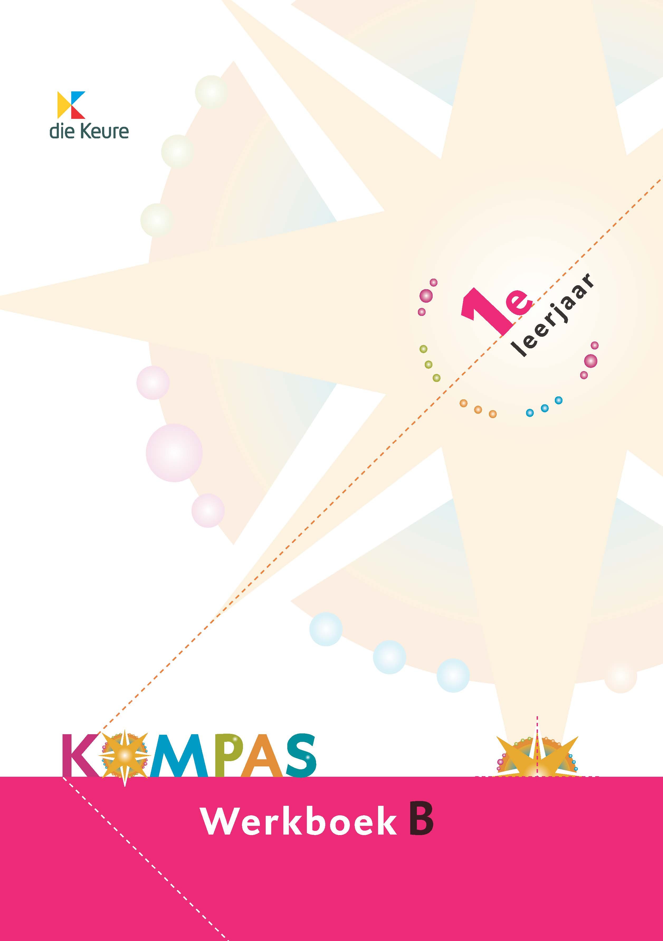 Kompas 1B werkboek