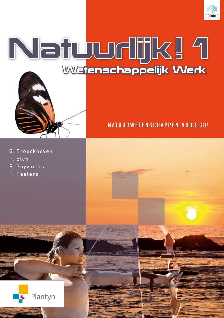 Natuurlijk! Natuurwetenschappen GO! 1