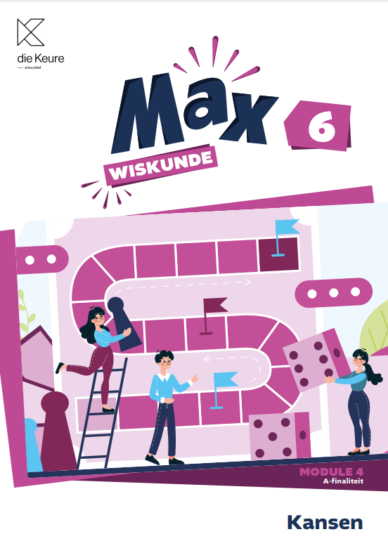 Max-wiskunde 6 - module 4-6