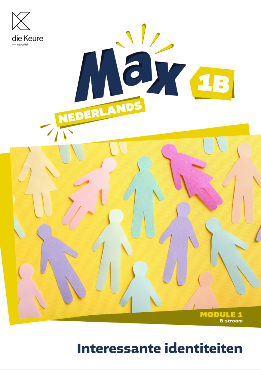 Max-Nederlands 1 – module 1-4