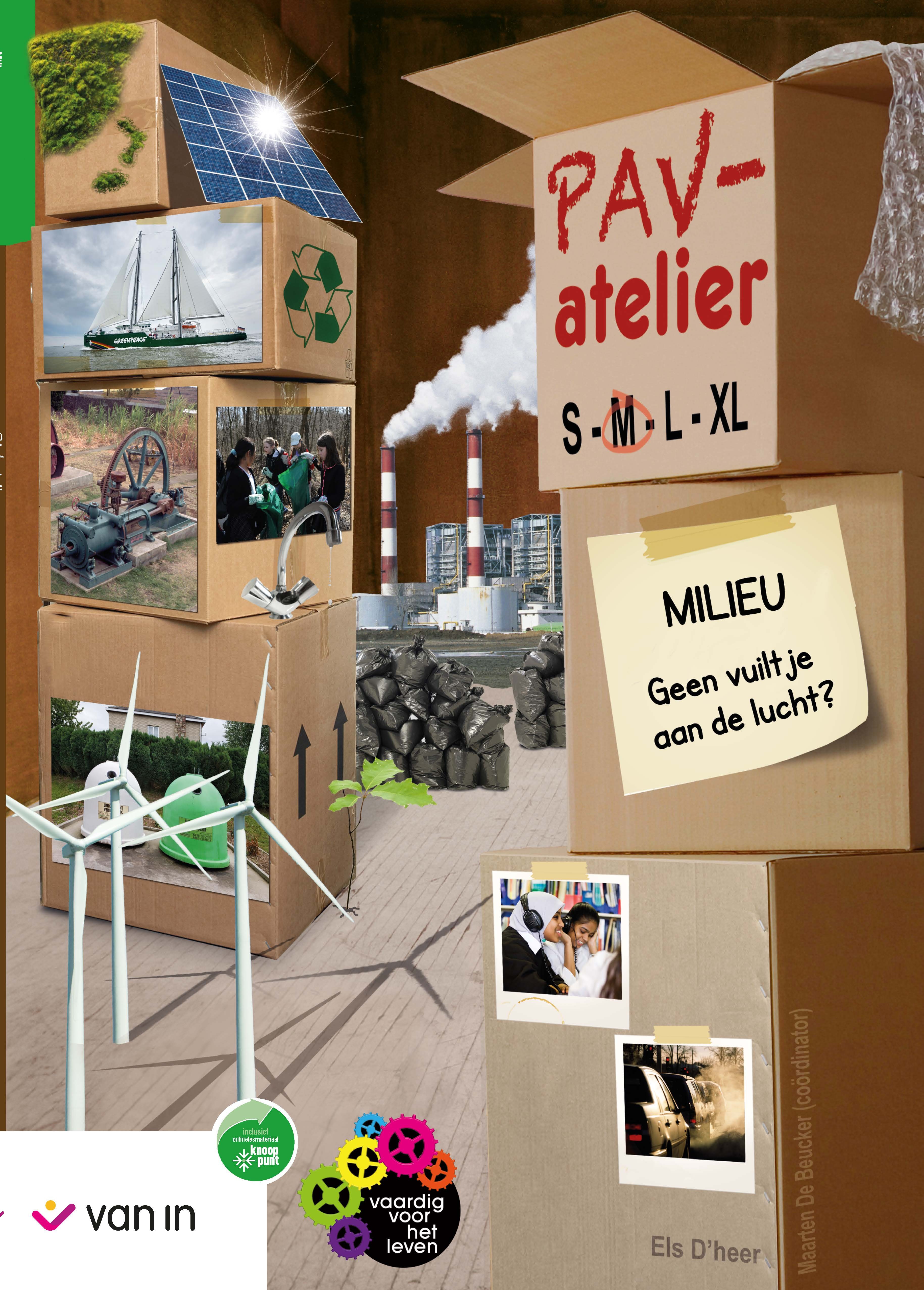 PAV-Atelier M - Milieu