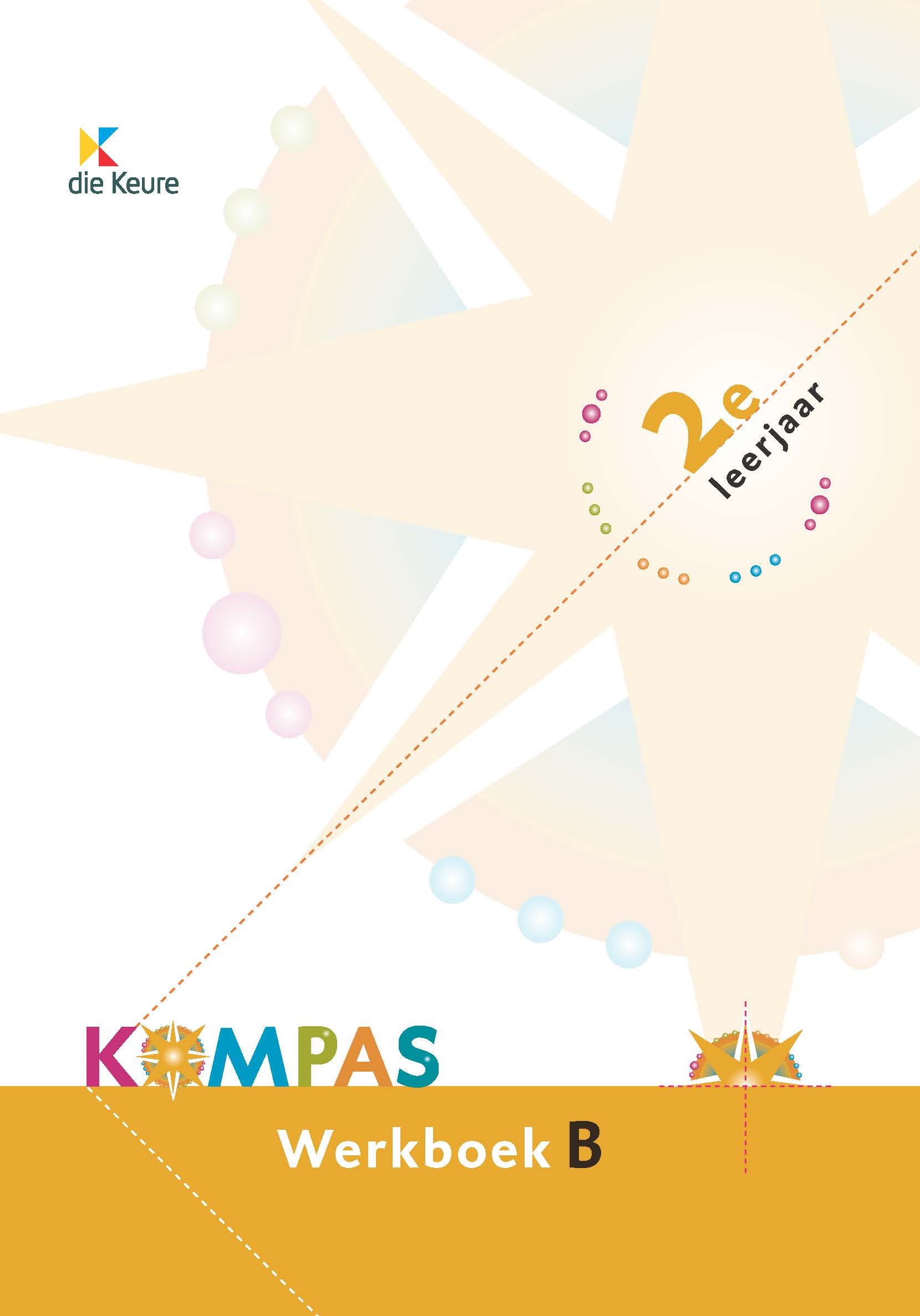 Kompas 2B werkboek