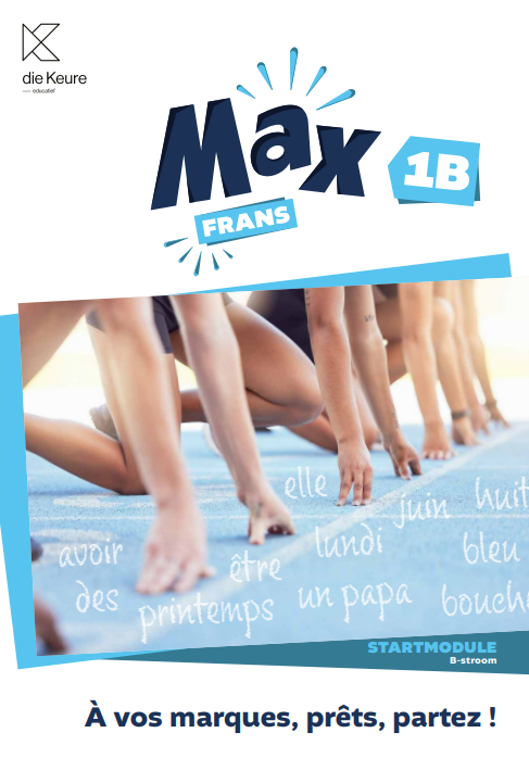 Max-Frans 1 – set van 5 modules (herwerking 2025)