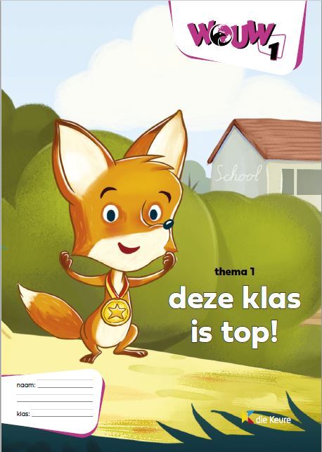 WOUW 1 - werkboek thema 1