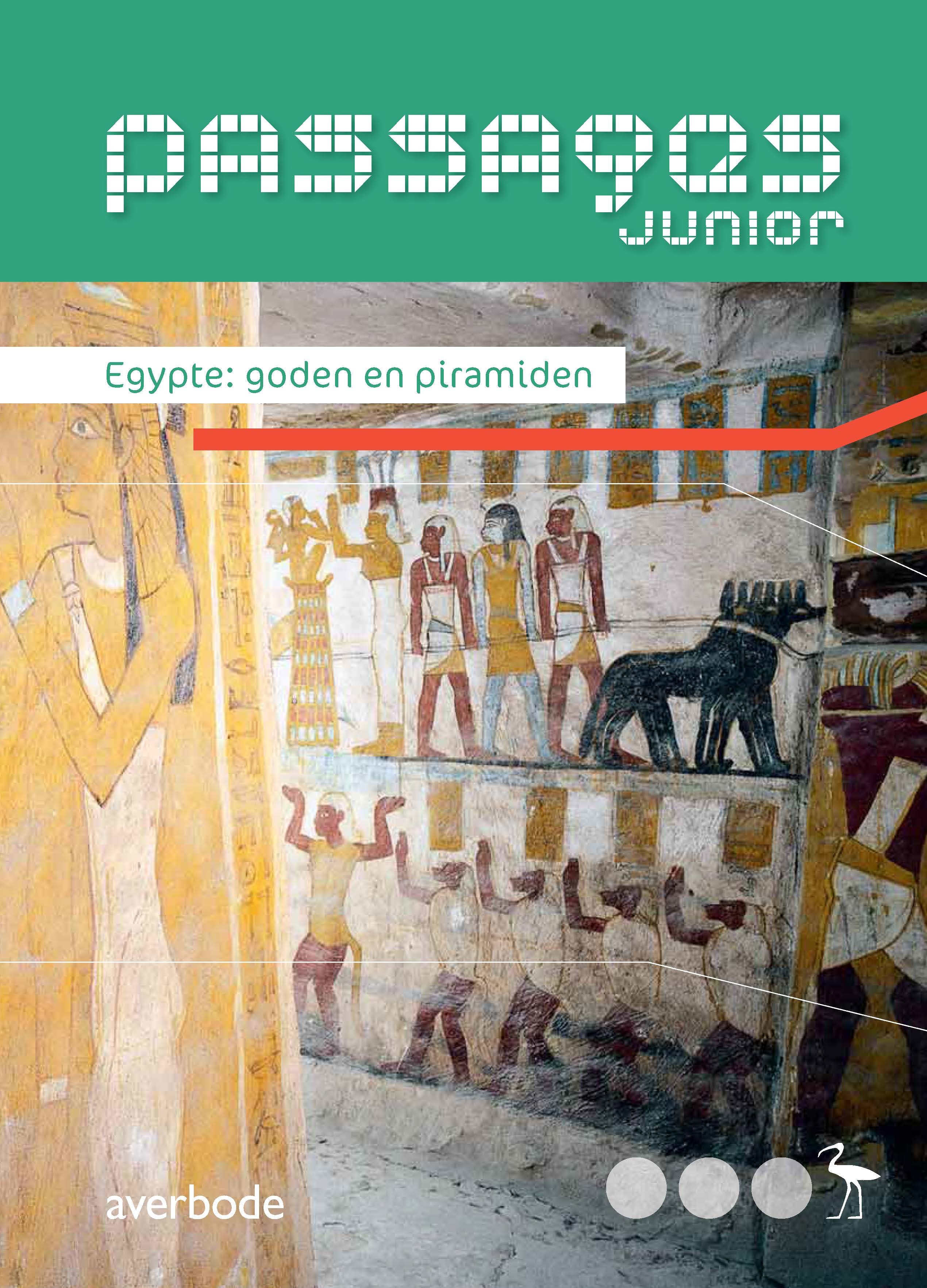 Passages junior Egypte: goden en piramiden