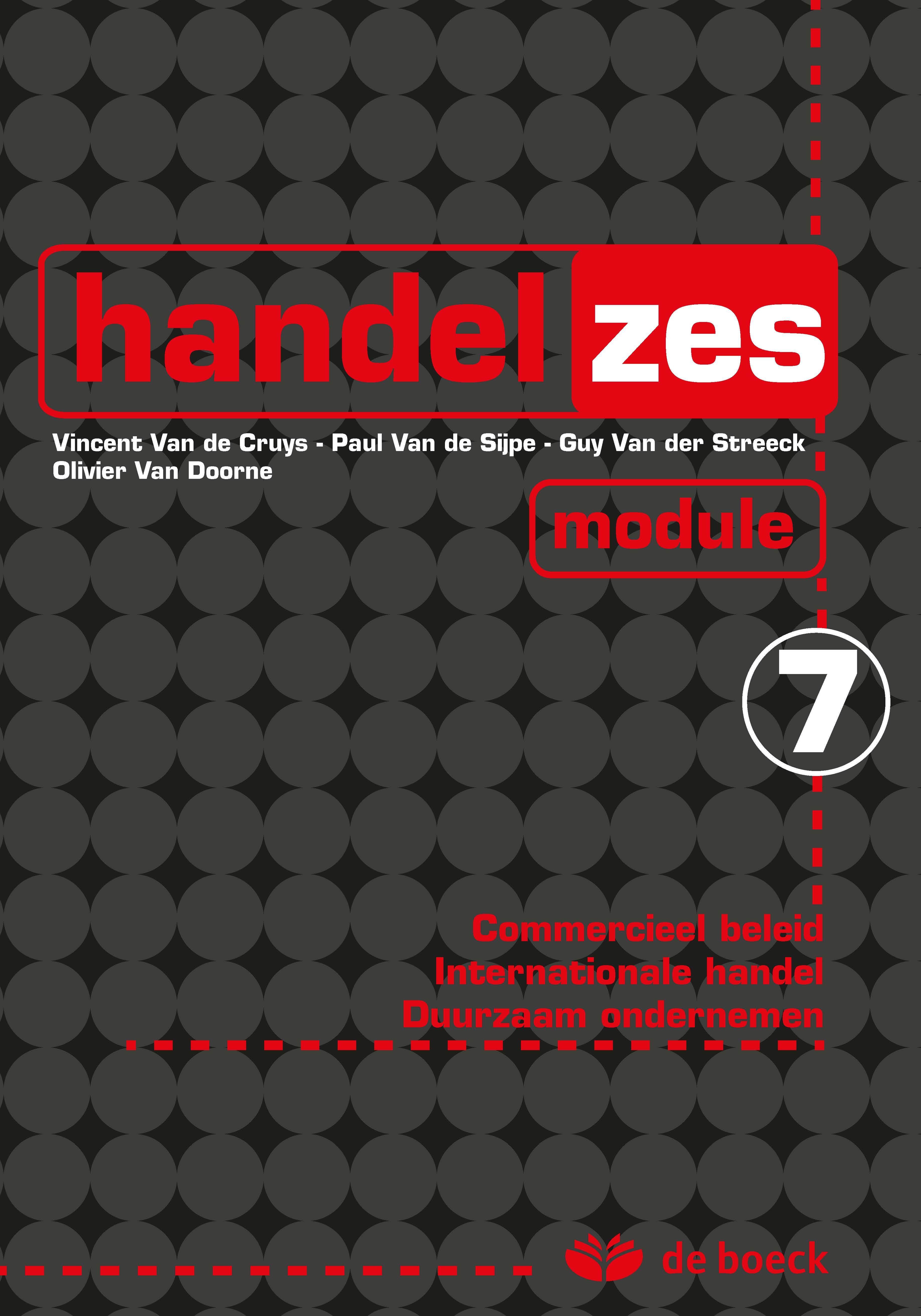 Handelzes module 7 Commercieel beleid