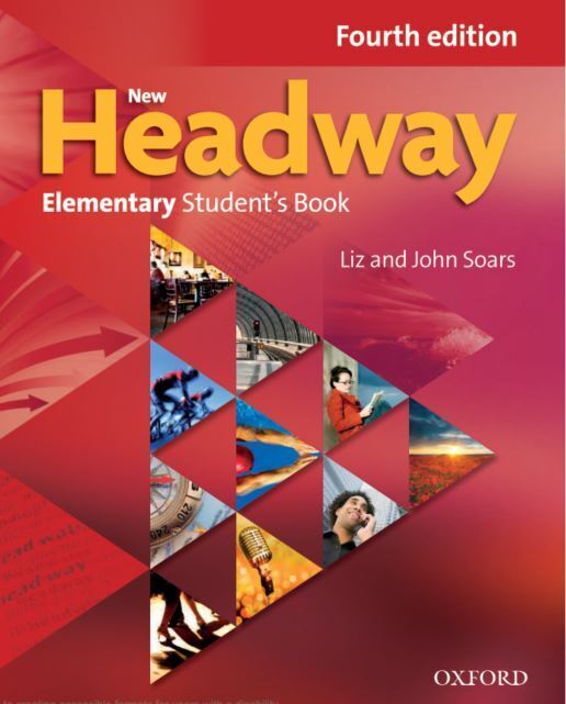 New Headway 4