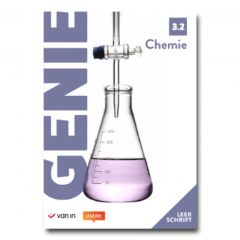 GENIE Chemie 3 Leerschrift 2u