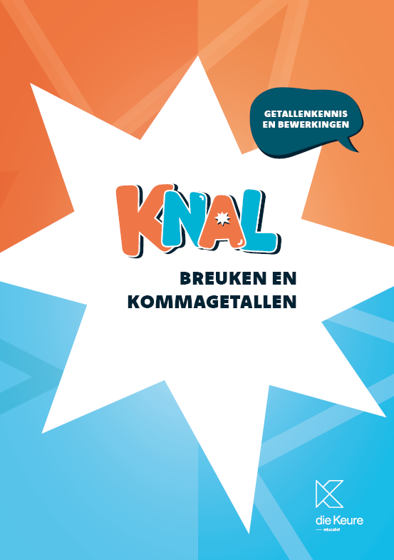 Knal - Breuken en kommagetallen