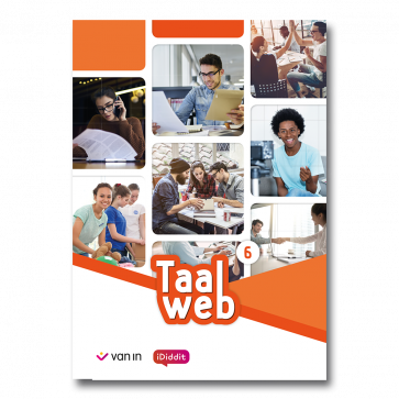 Taalweb OH 6 - leerwerkboek