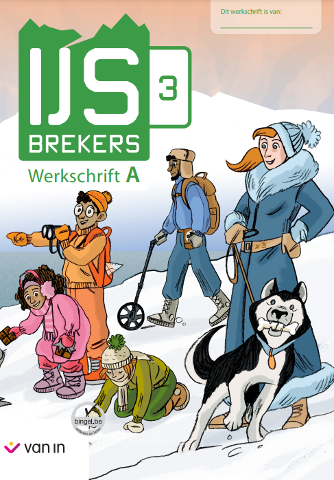 IJsbrekers 3 - Standaardpakket