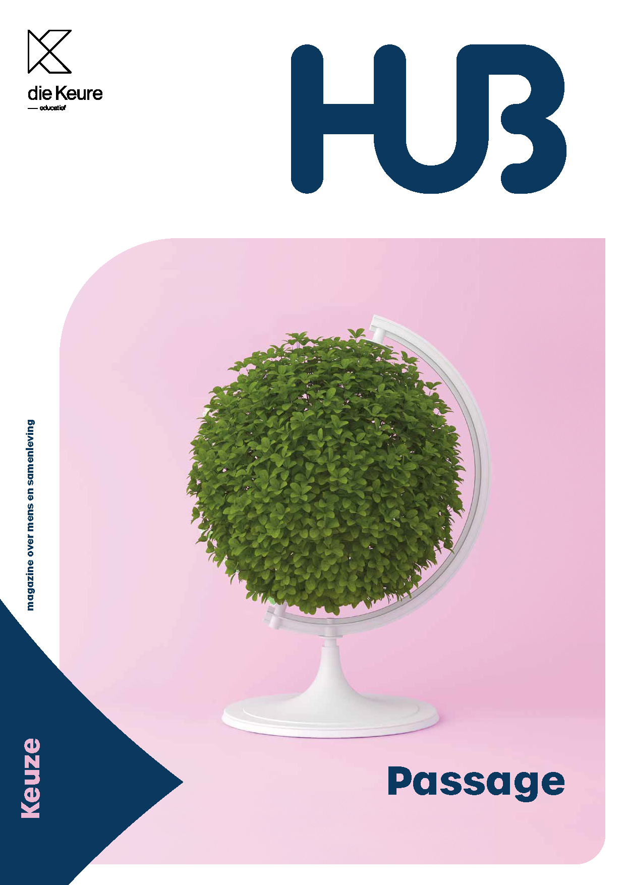 Hub – keuzemodule Passage (herwerking 2025)