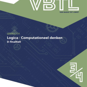 VBTL 3 - leerboek logica en computationeel denken (D-4/5 uur)