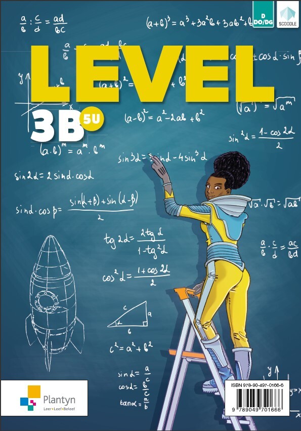 Level 3 Leerwerkboek deel B - Doorstroomfinaliteit 5u