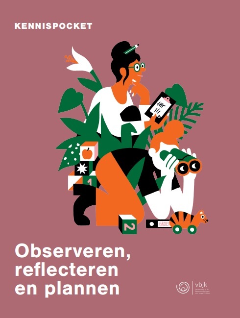 Kennispocket 6. Observeren, reflecteren en plannen