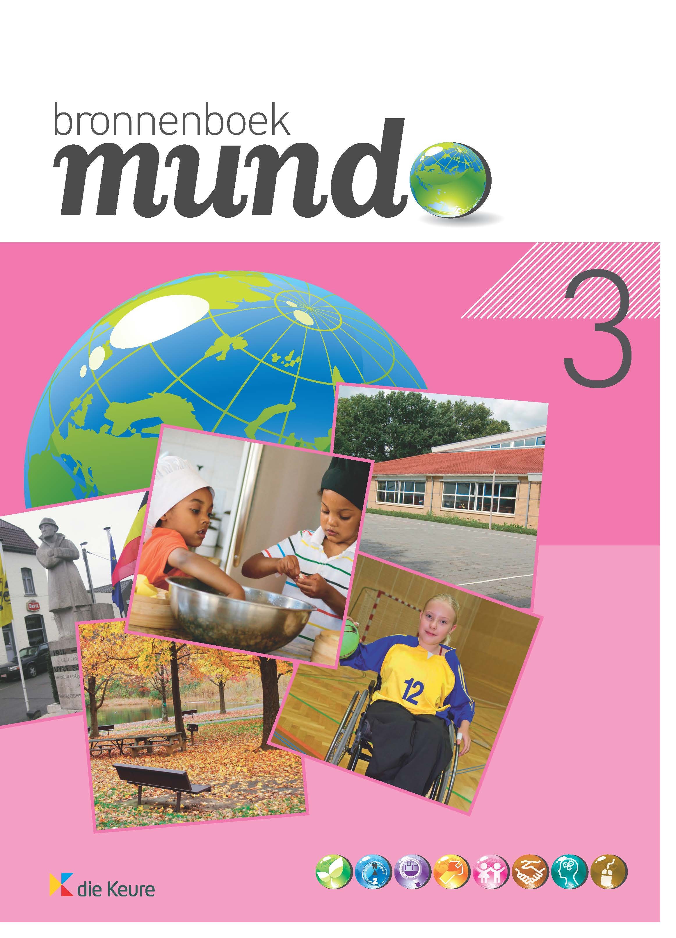 Mundo 3 bronnenboek