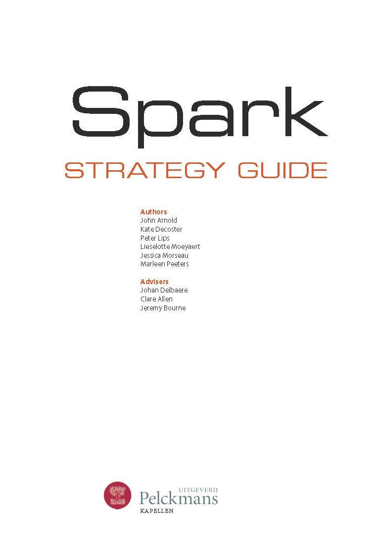 Spark Strategy Guide