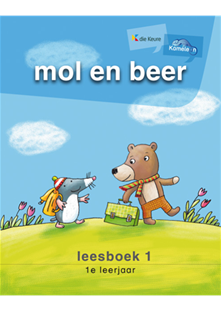 Mol en beer leesboek 1 1e leerjaar