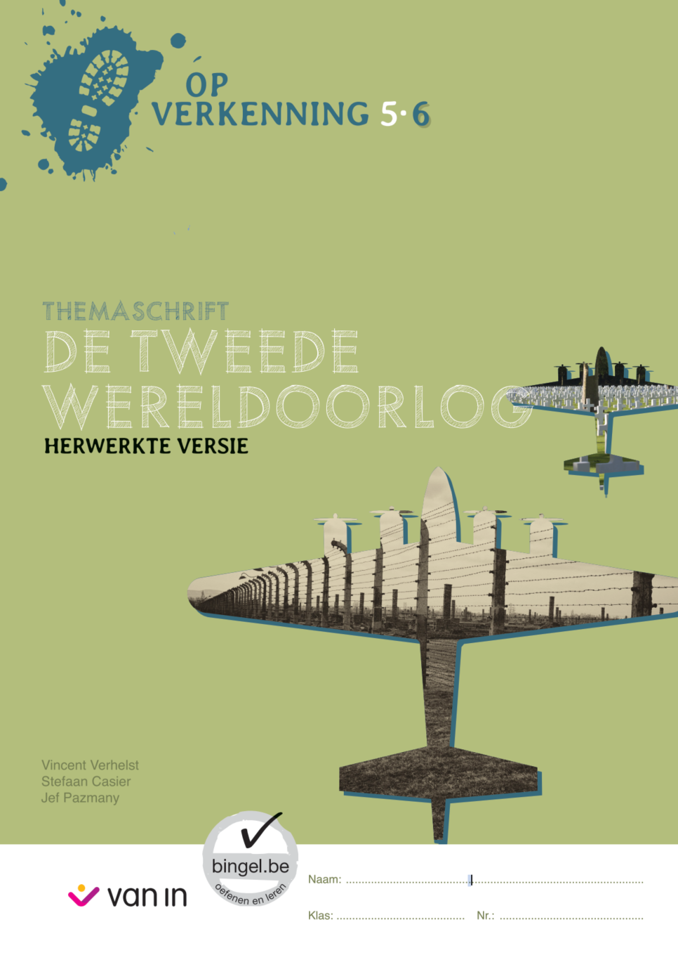 Op verkenning 6 - Tweede Wereldoorlog (2024)