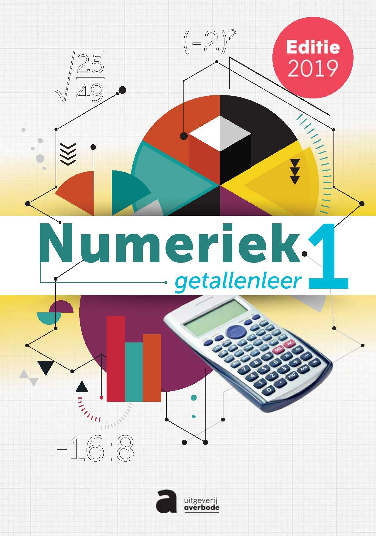 Numeriek 1 - Getallenleer (editie 2019)