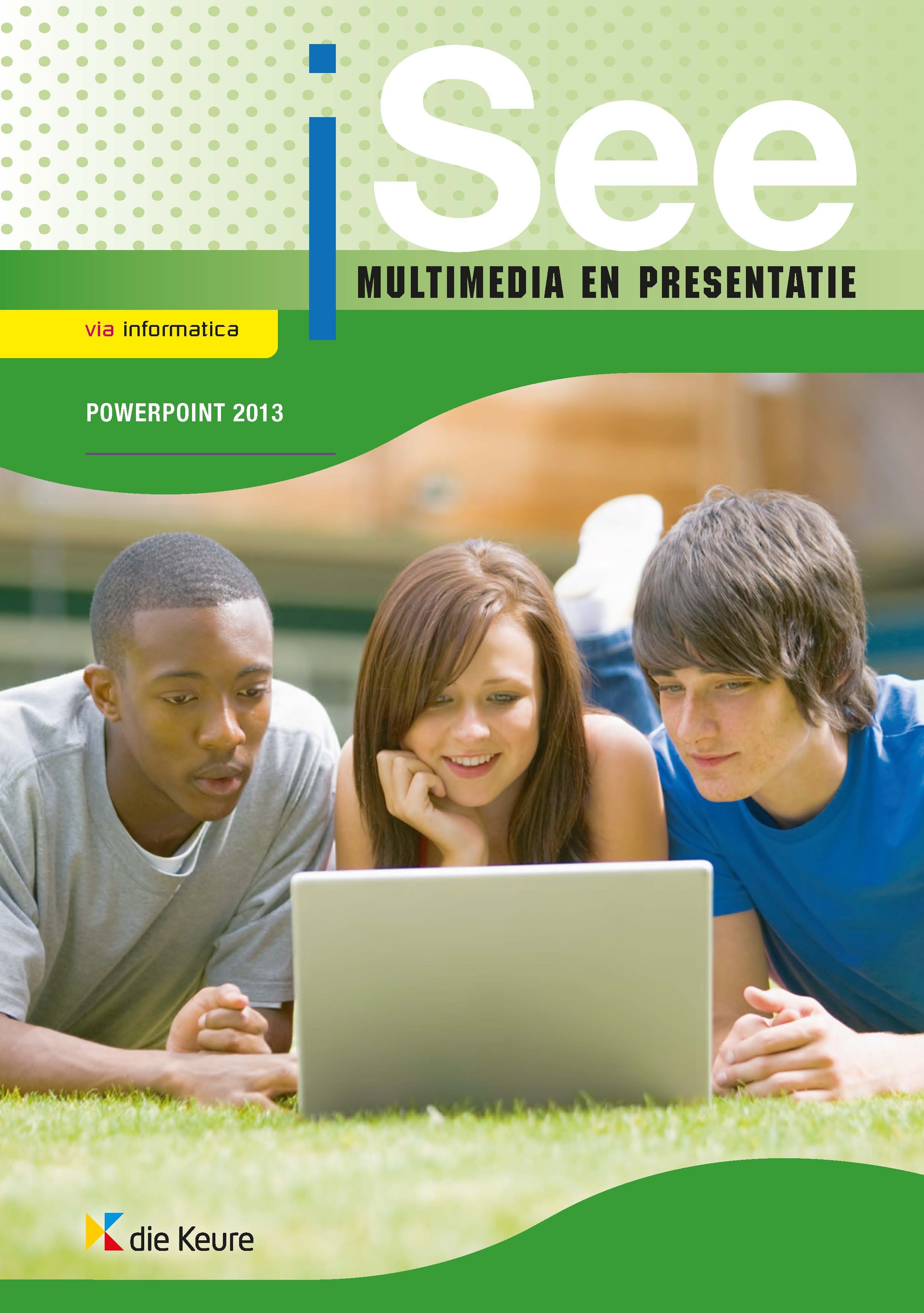 iSee Multimedia en presentatie Powerpoint 2013