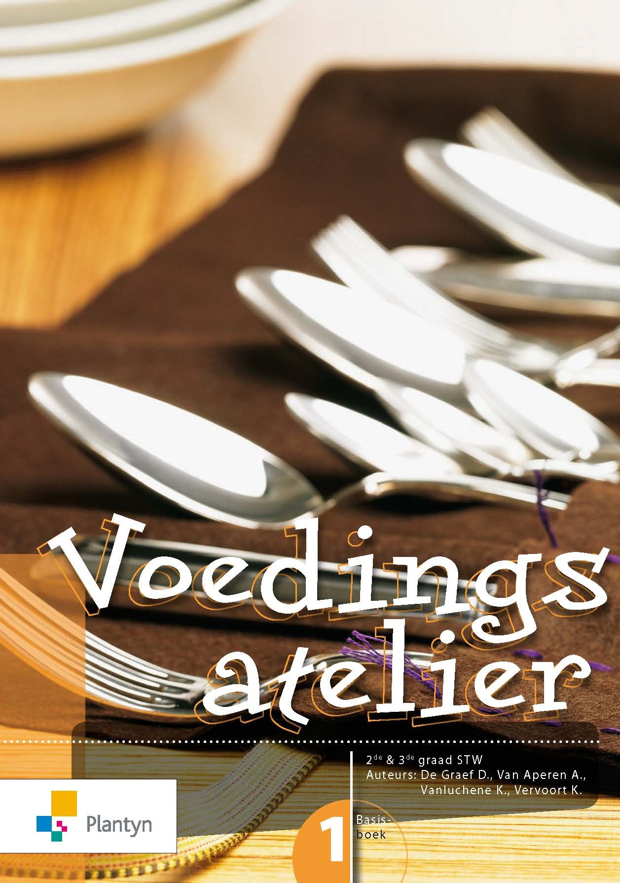 Voedingsatelier 1 basisboek (2013)