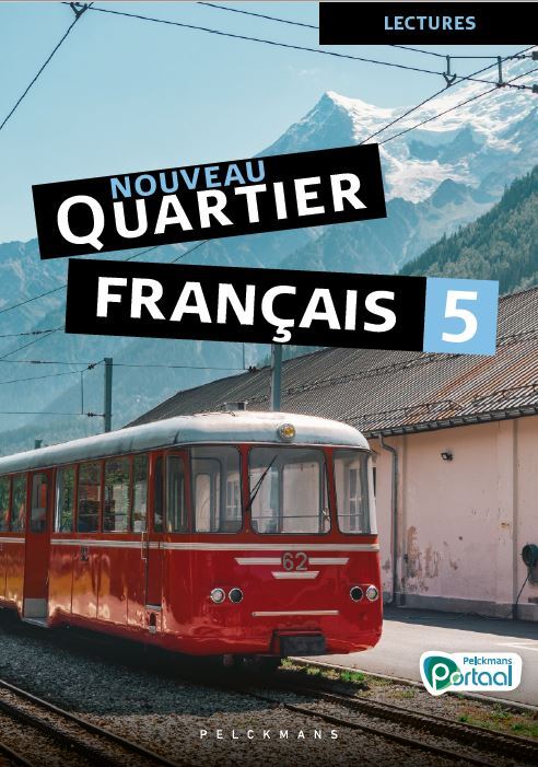 Nouveau Quartier français 5 Lectures 