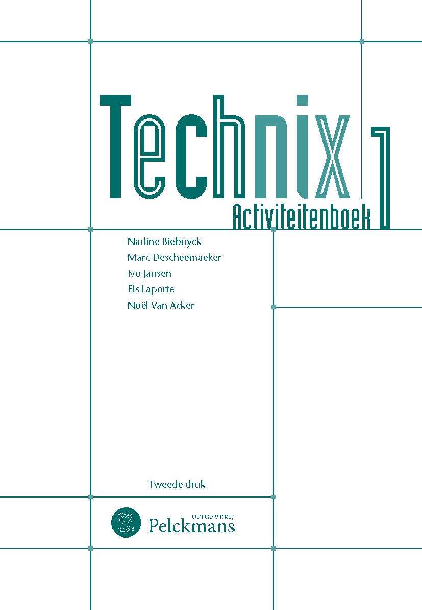 Technix 1 activiteitenboek