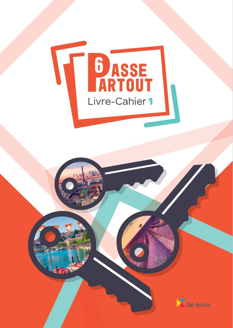 Passepartout 6 - leerwerkboek 1