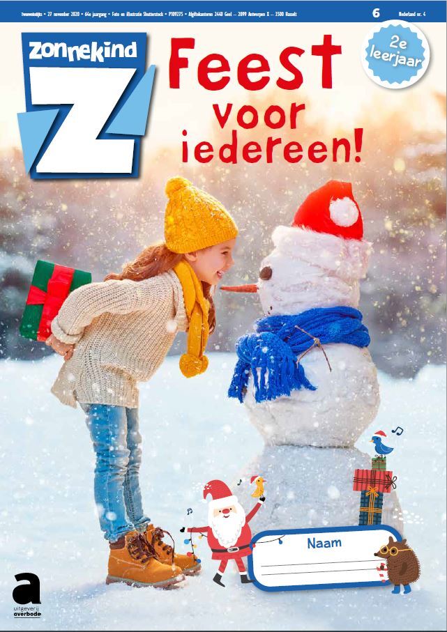 Zonnekind 6 - Feest voor iedereen 2