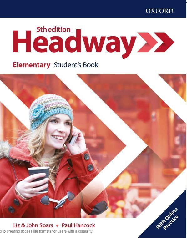 Headway Elementary Student