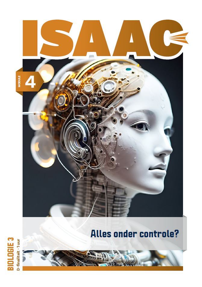 Isaac-biologie 3 - set modules - (D-1 uur) - deel 2