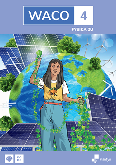 WACO Fysica 4 Activerend leerboek doorstroomfinaliteit