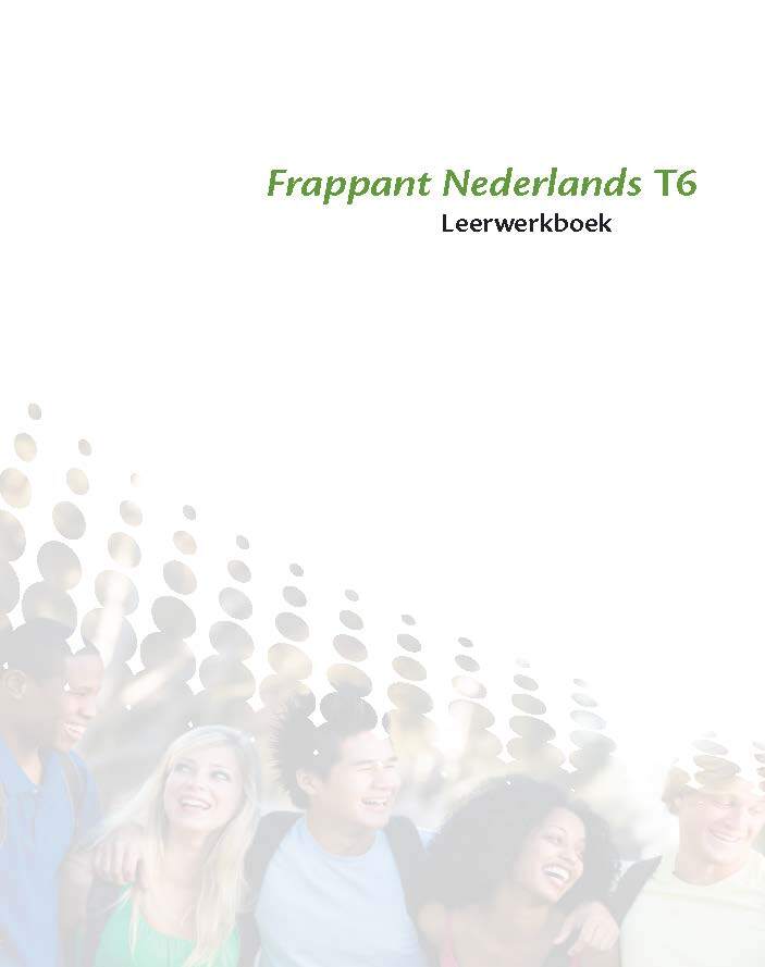 Frappant Nederlands T6 Leerwerkboek 2-3-uur