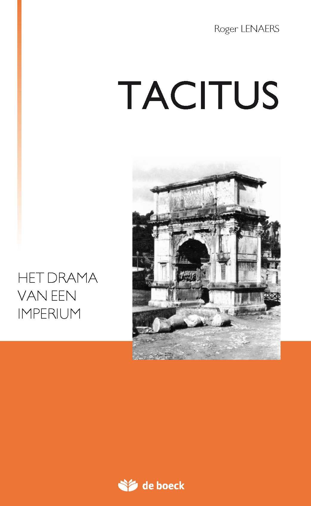 Tacitus Het drama van een imperium