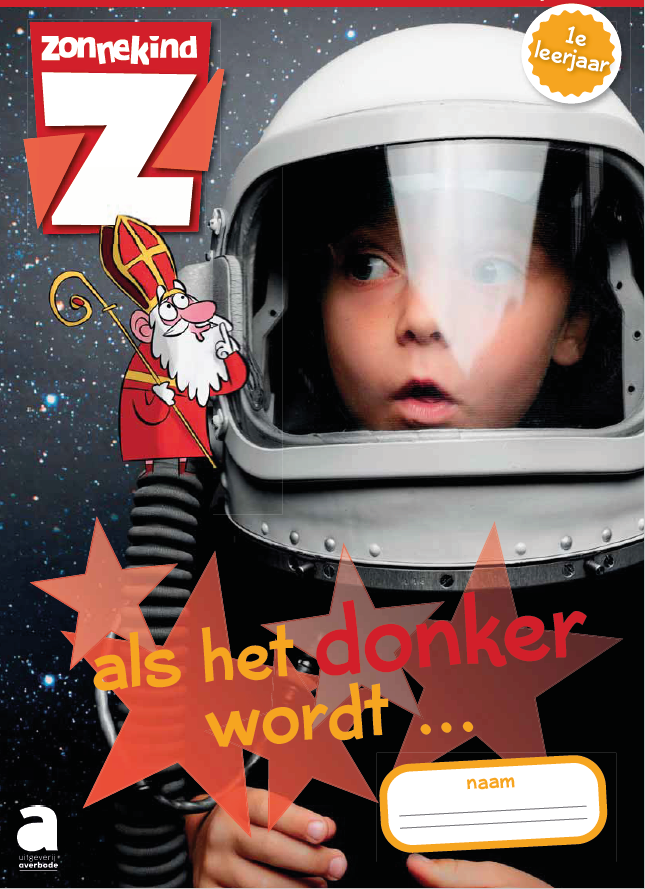 Zonnekind 4 - Als het donker wordt 1