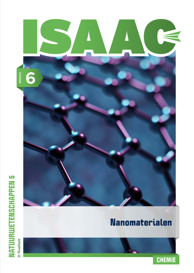 Isaac-natuurwetenschappen 5 - set modules