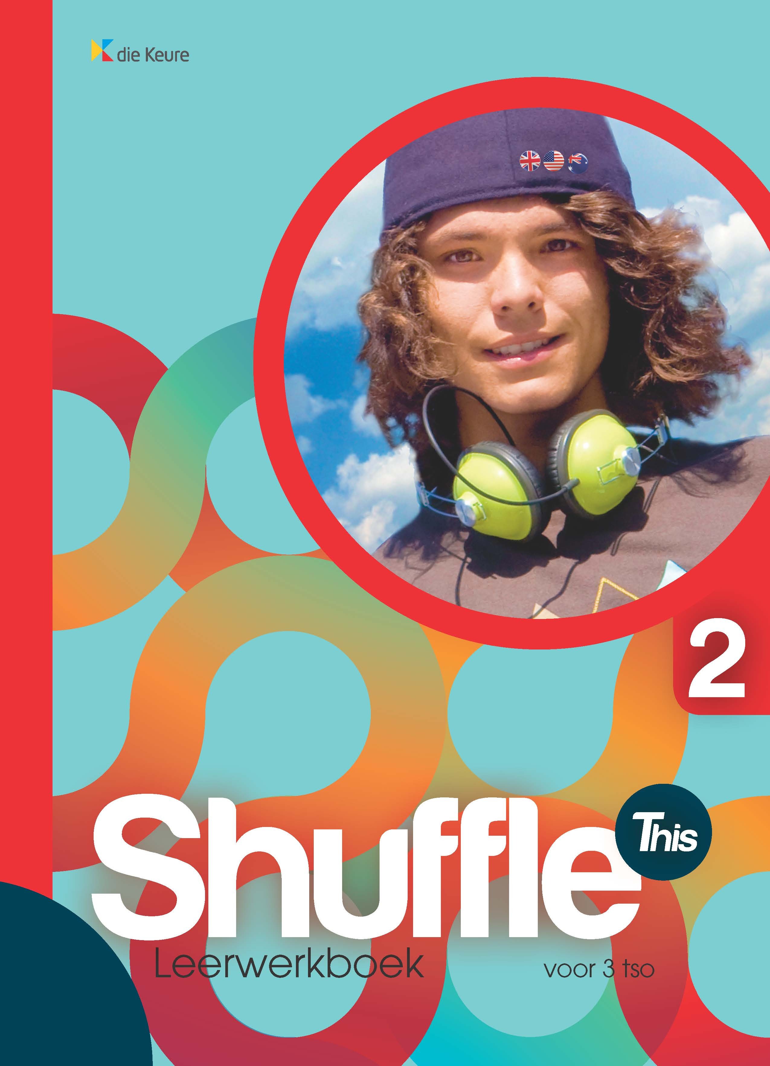 Shuffle this 3 - leerwerkboek (editie 2019)