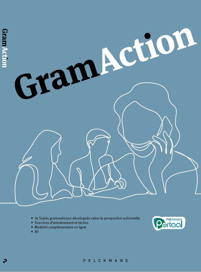 GramACTION Leerwerkboek