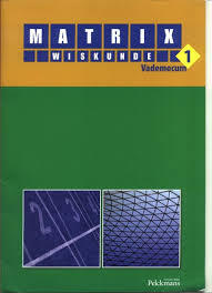 Matrix 1 oefenboek