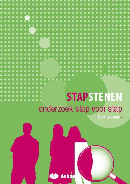 Stapstenen onderzoek stap voor stap