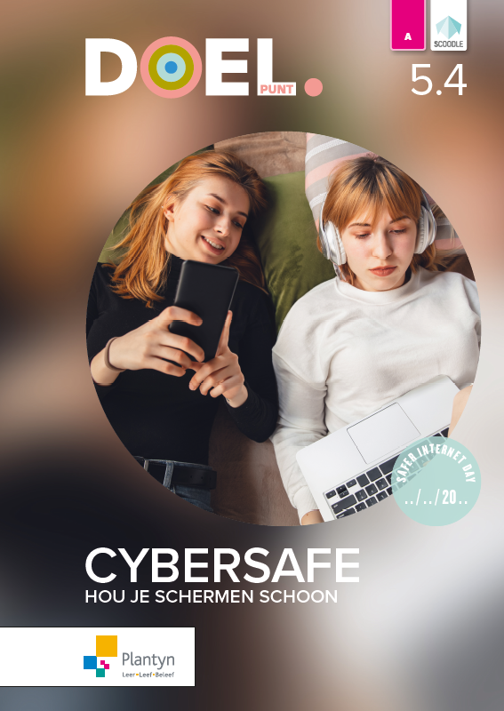 DOEL. 5.4 Leerwerkboek: Cyberfase