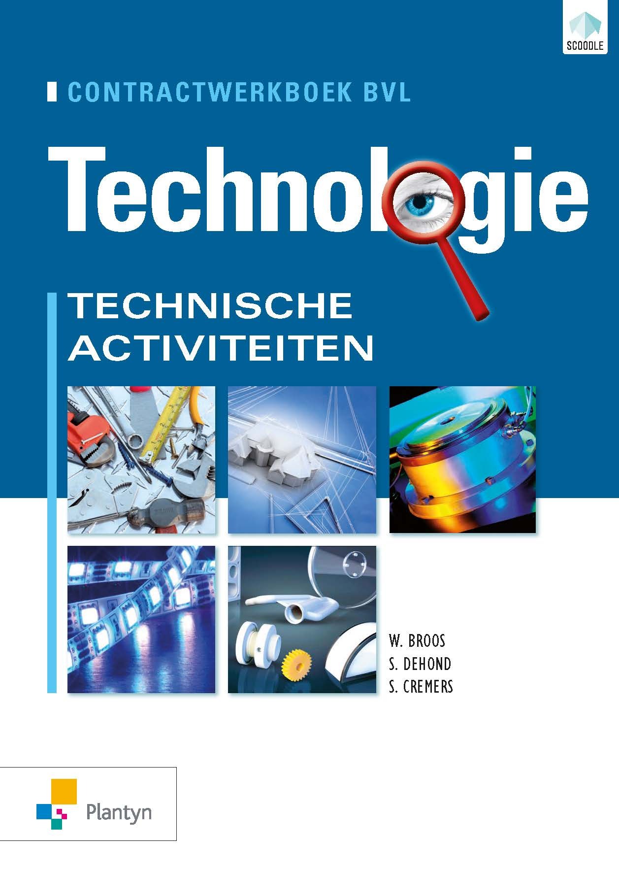 Technologie - Technische activiteiten - Contractwerkboek BVL