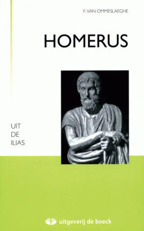 Homerus uit de Ilias