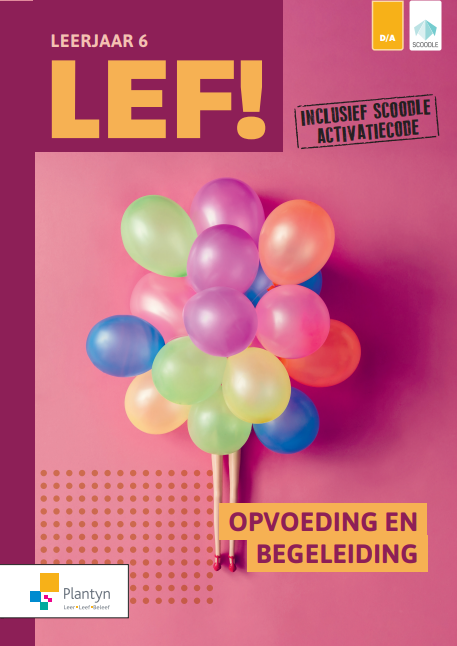 LEF! 5/6 Opvoeding en begeleiding - Deel 2/2